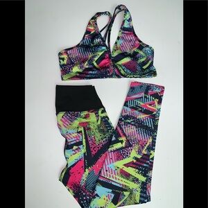 Supplex Leggings that enhance your body shape.